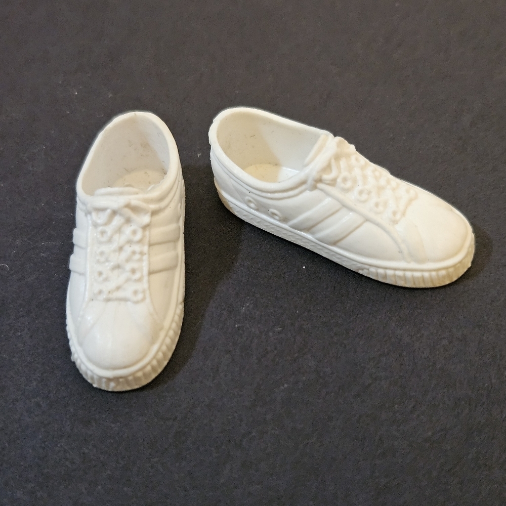 8 Pairs Fashion Doll Shoes for 12" Boy Doll Sneakers High Tops Dolls Accessories - Picture 7 of 9